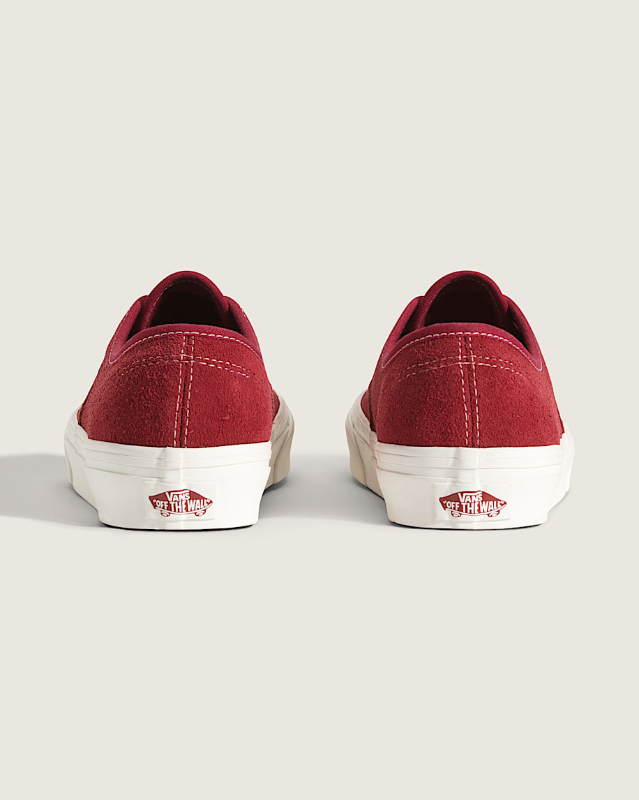 Authentic Shoe in Bordeaux Red | Vans