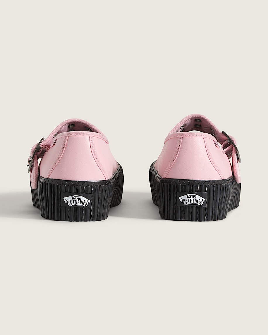 Mary Jane Creeper Shoe - 4