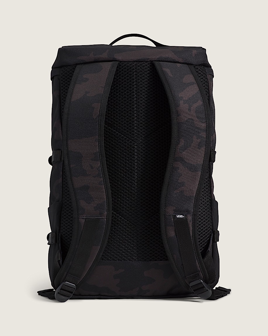 Omit Backpack in Camo Black | Vans