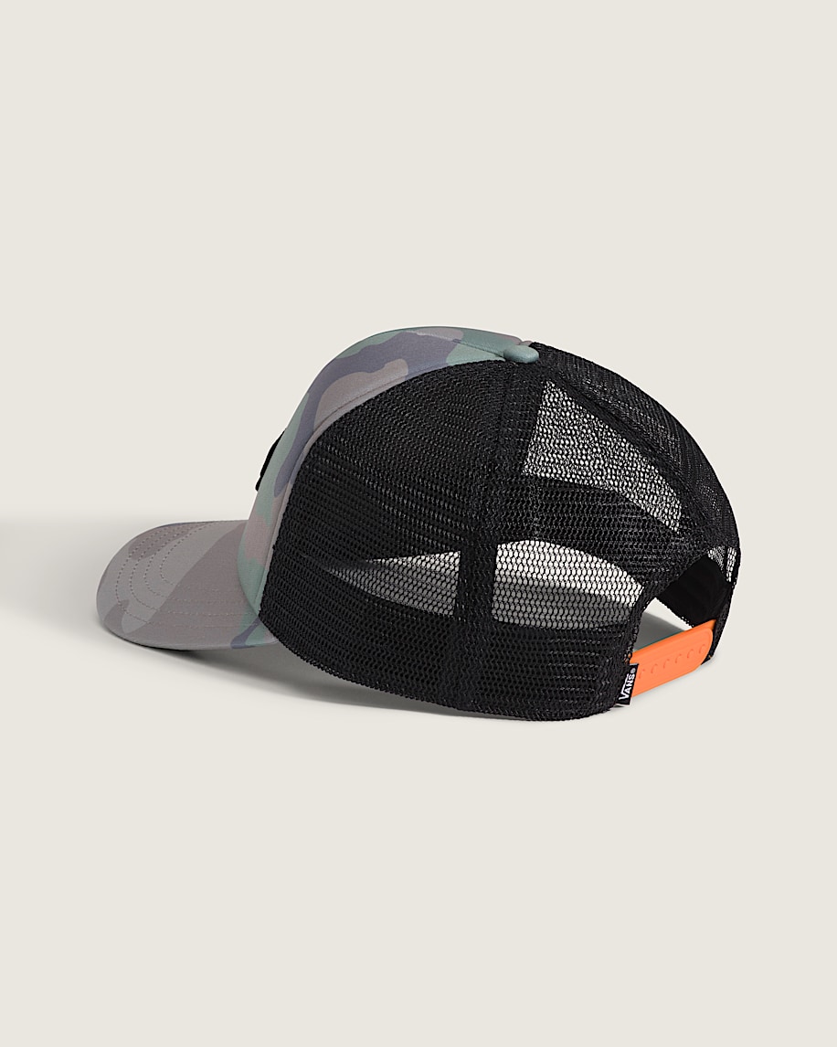 Classic Patch Trucker Hat - 3