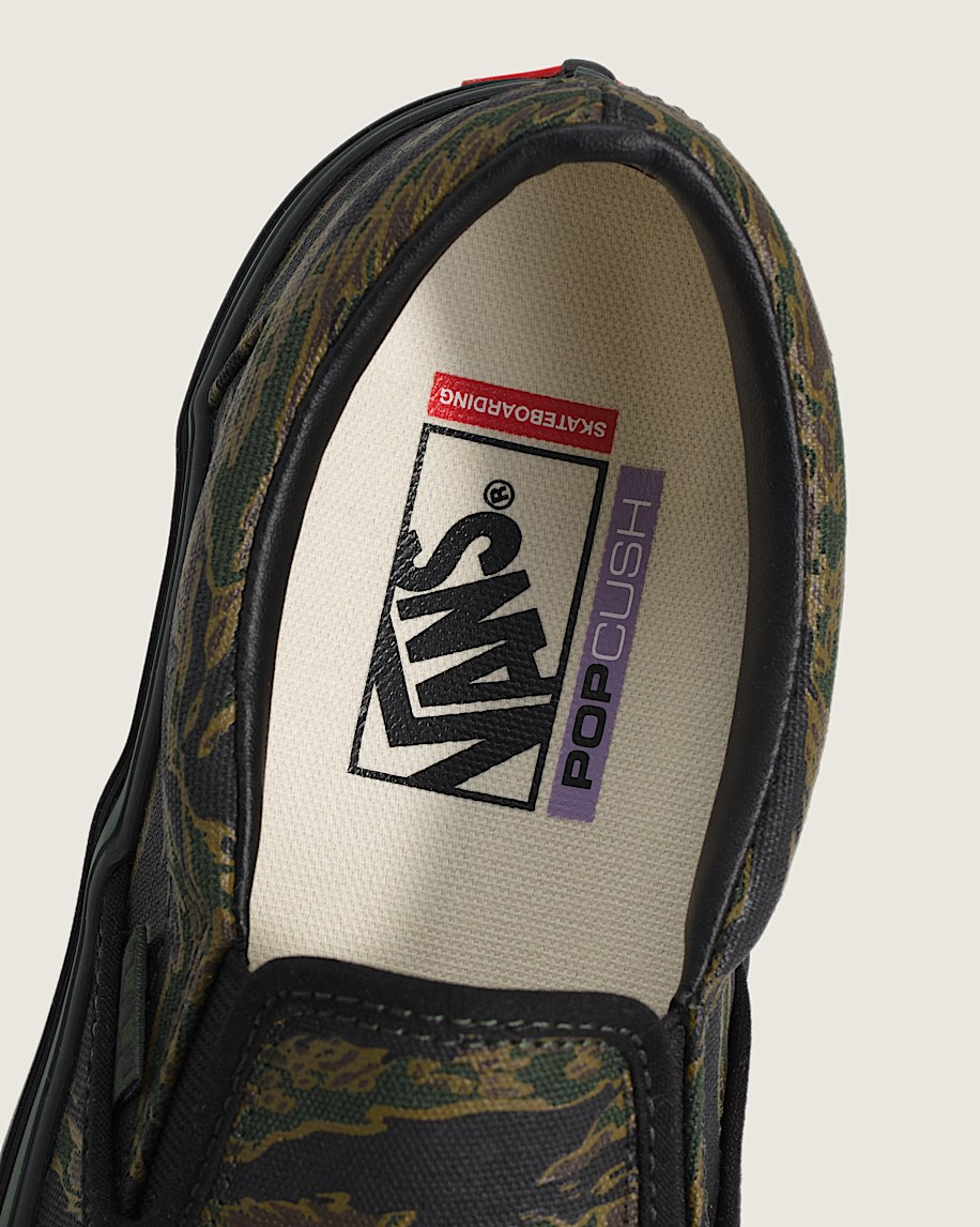 Skate Slip-On Shoe - 5