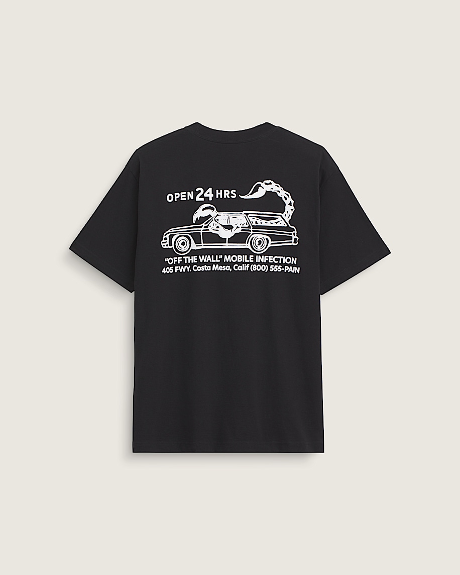 Sting Wagon T-Shirt - 1