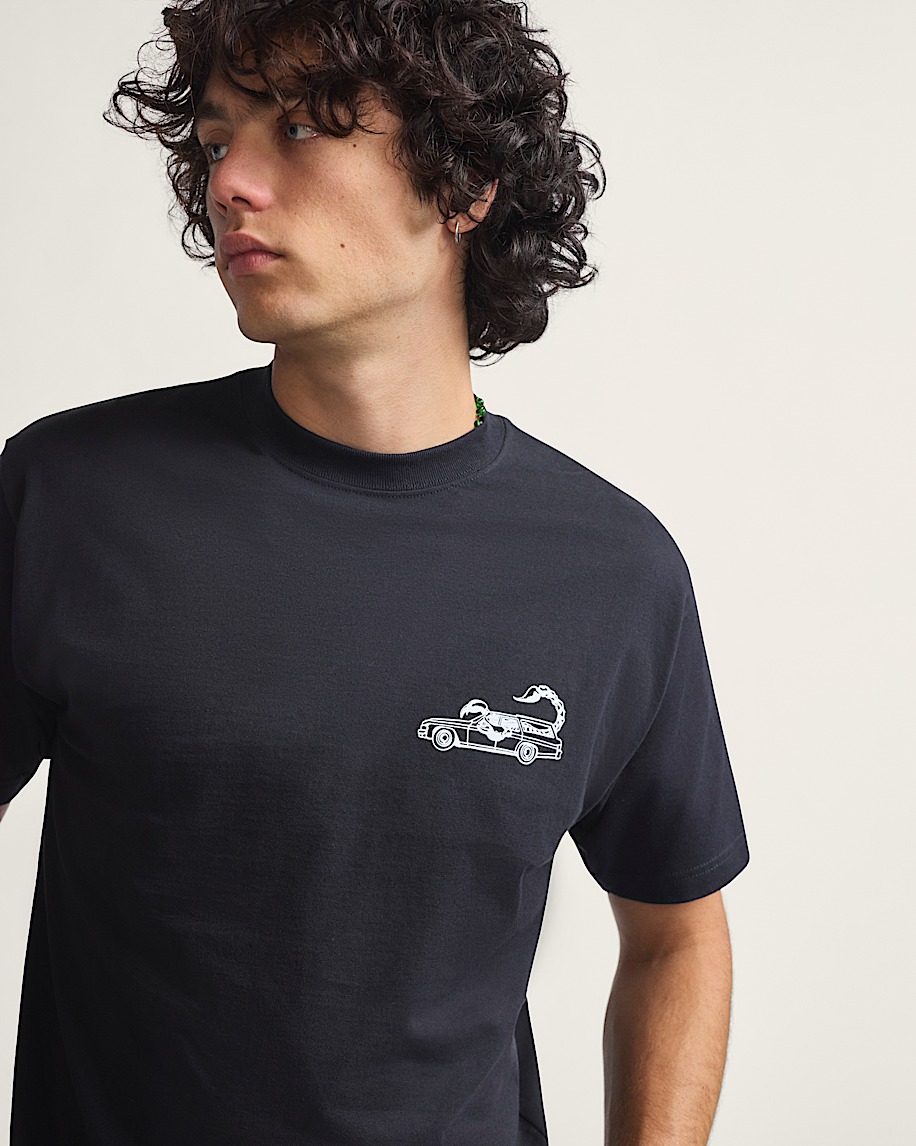 Sting Wagon T-Shirt - 4