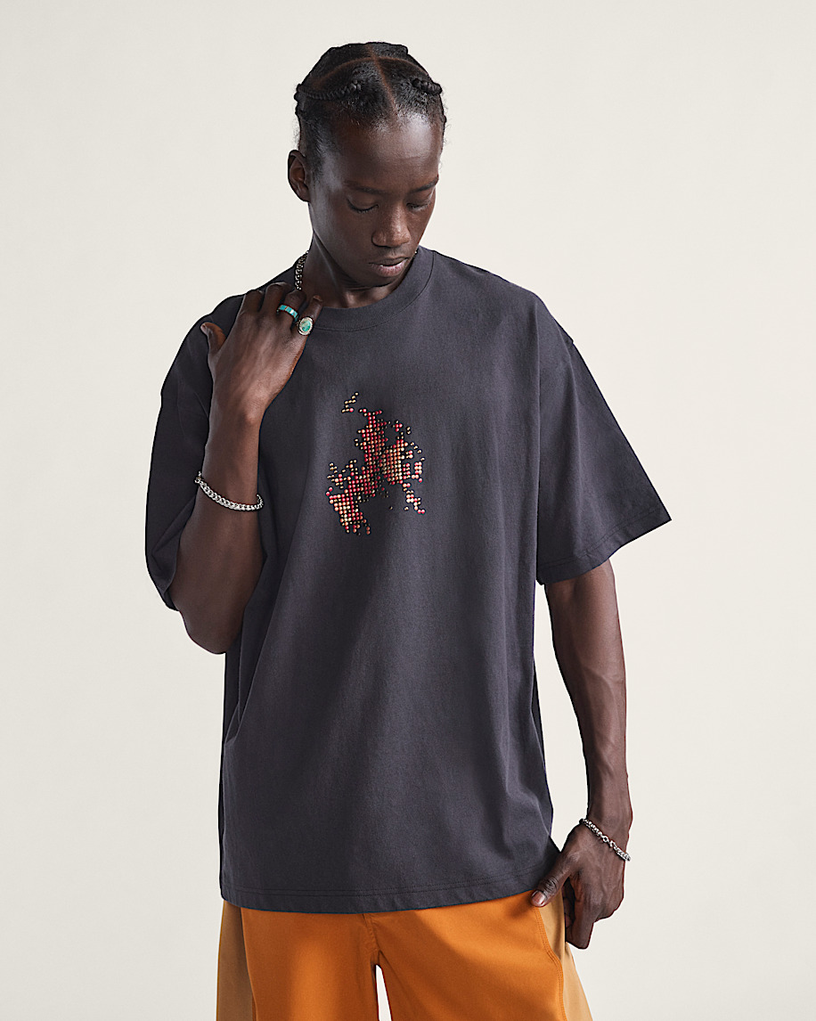Skate Flame T-Shirt - 2