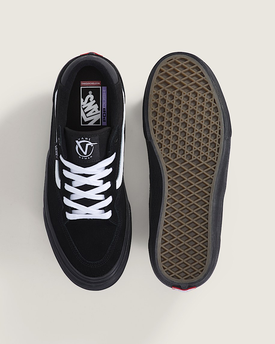 Skate Rowan Shoe - 3