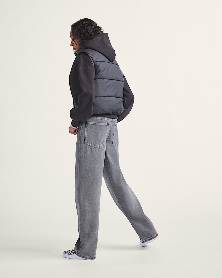 Sirelle 5 Pocket Puddle Pants - 4