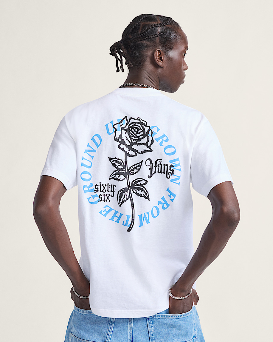 Grown From The Ground Up T-Shirt - 3