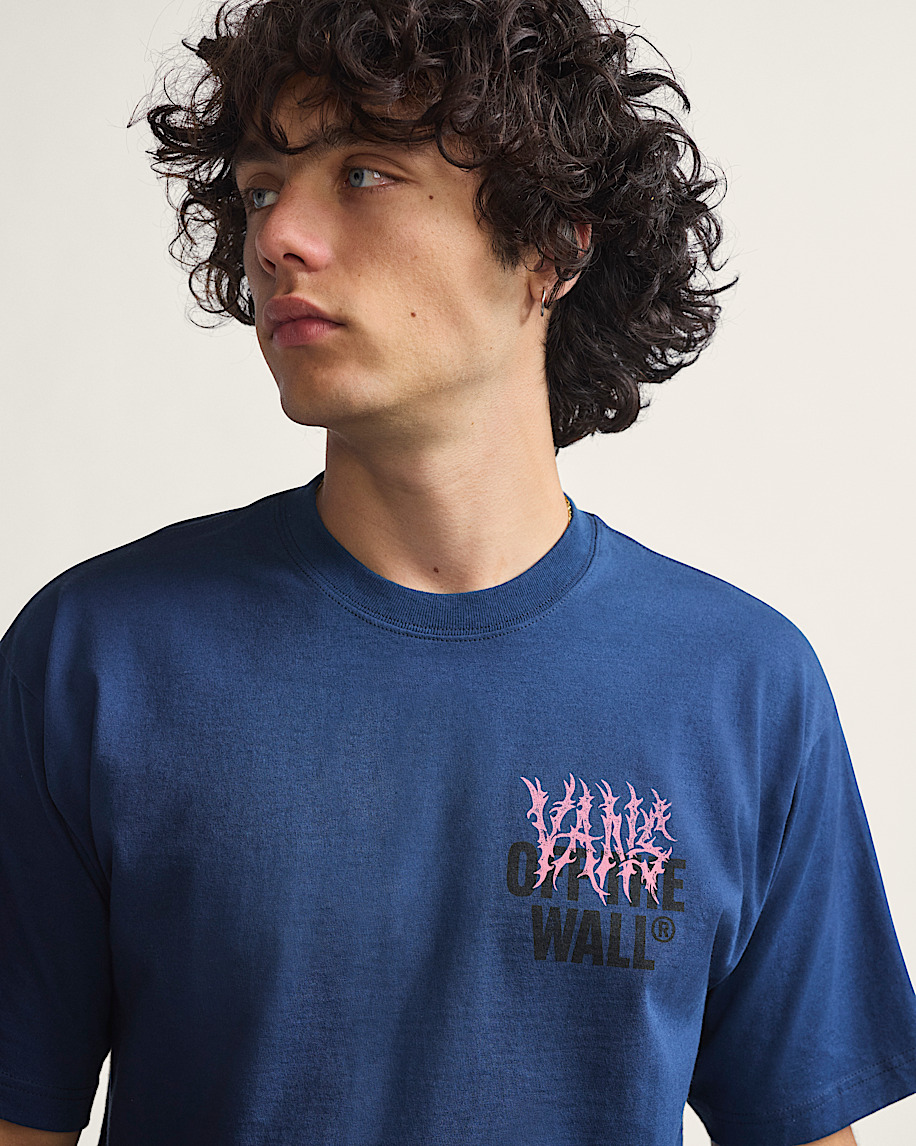 Metal Wall T-Shirt - 4