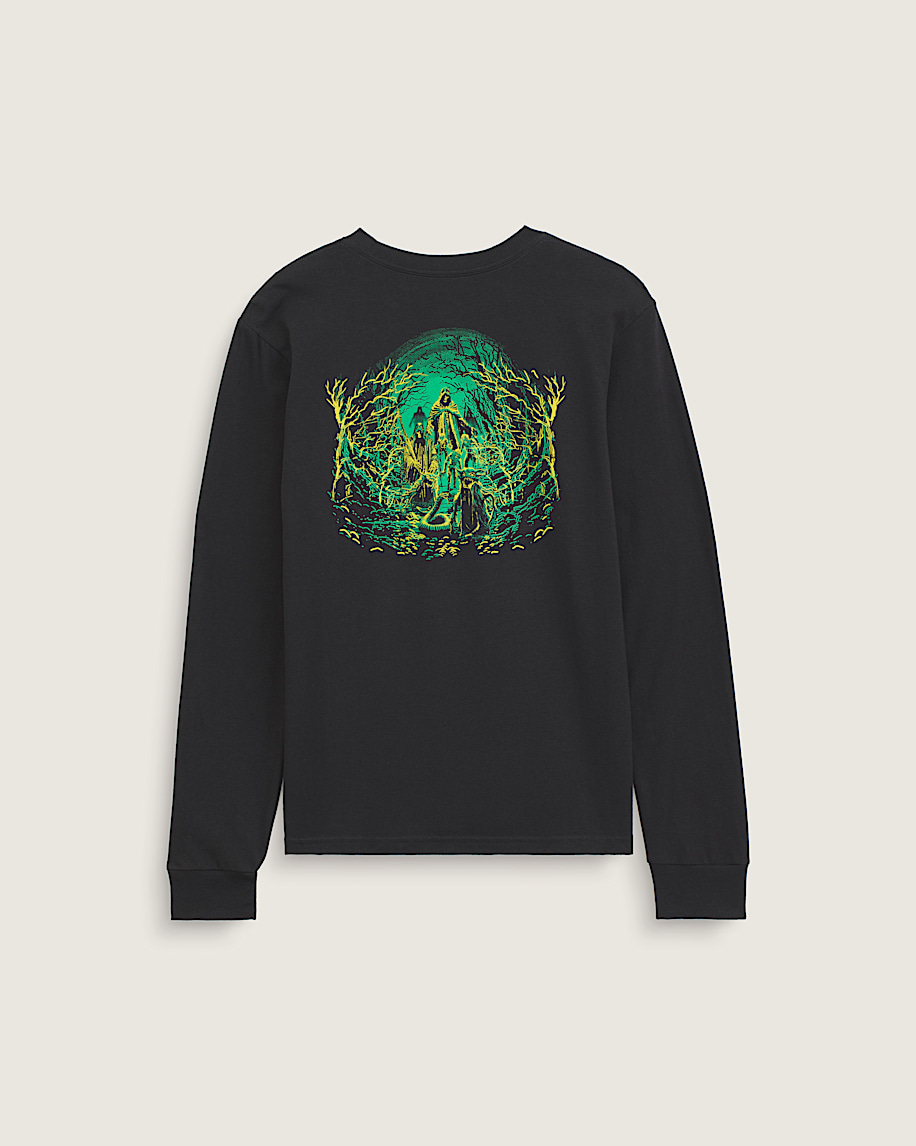 Kids Dark Walker Halloween T-Shirt - 2