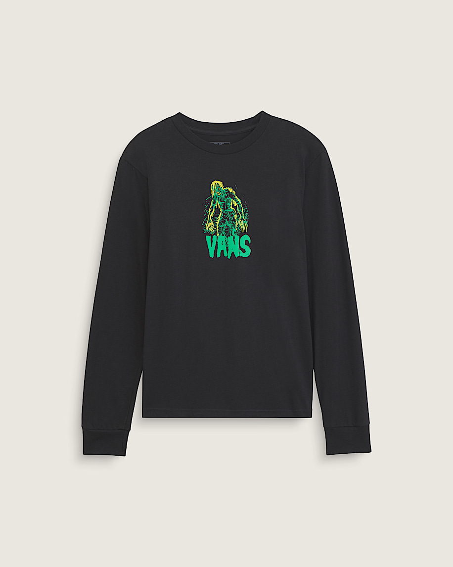 Kids Dark Walker Halloween T-Shirt - 1