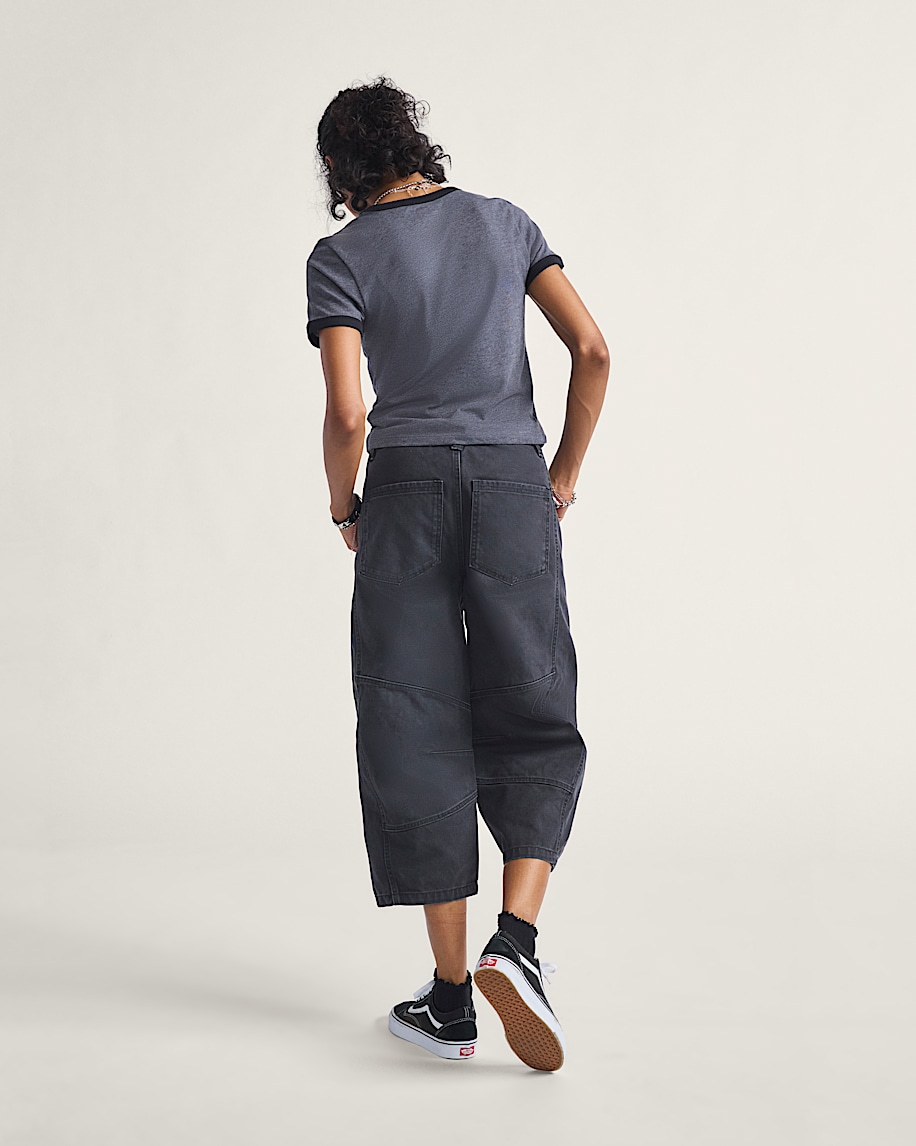Blaire Cropped Barret Pants