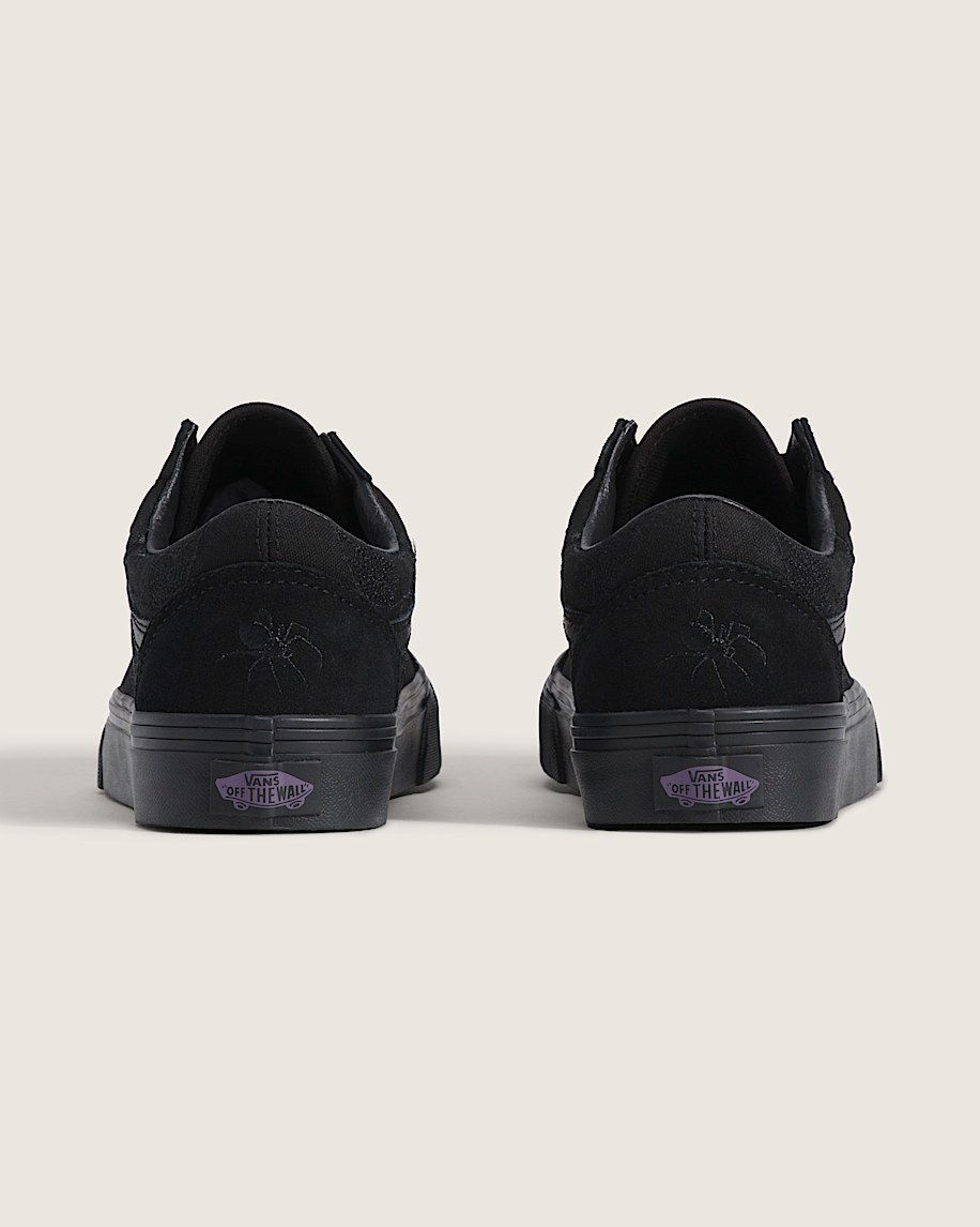 Old Skool Halloween Shoe in In The Shadows Black | Vans