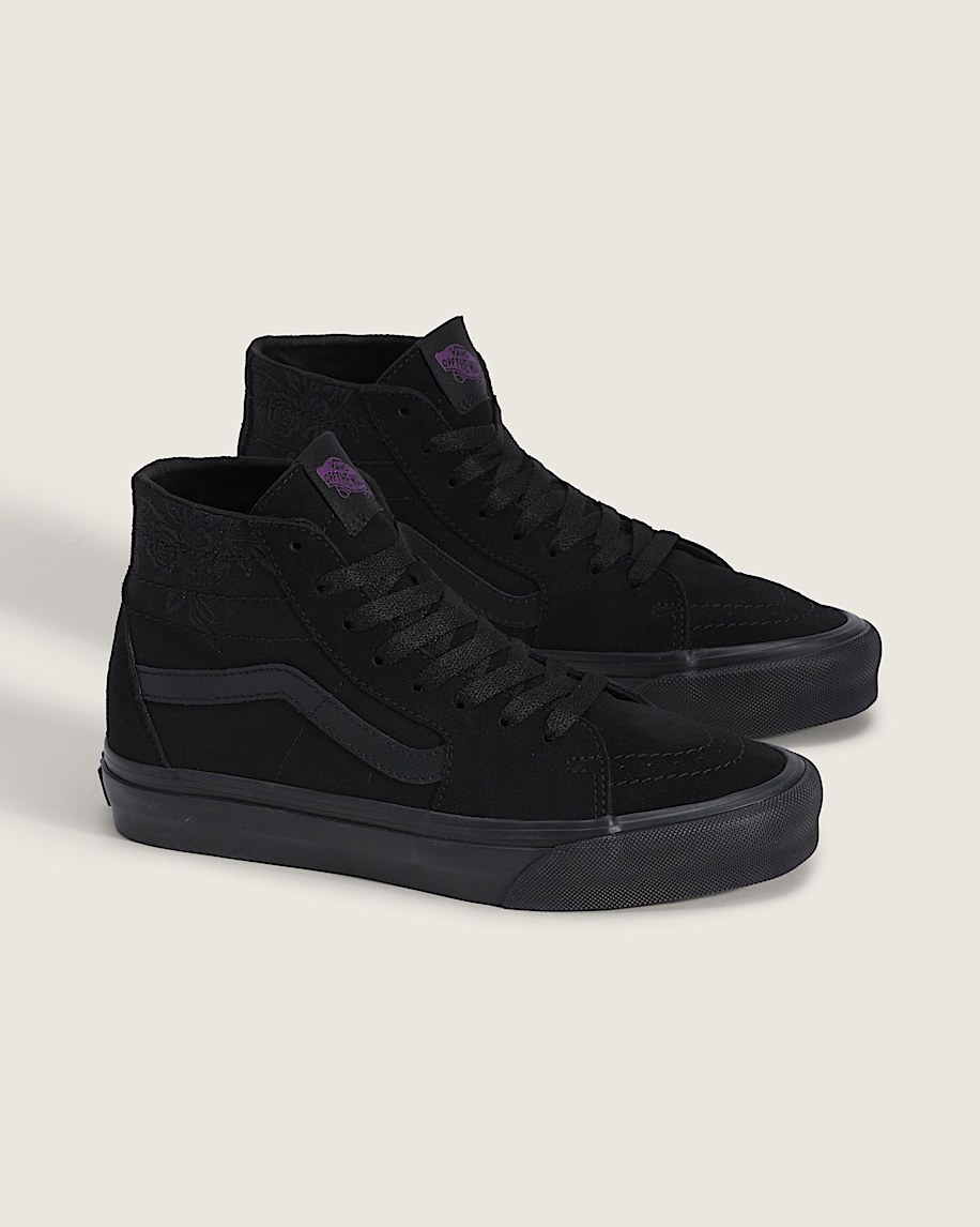 Sk8-Hi Tapered Halloween Shoe Shoe - 2