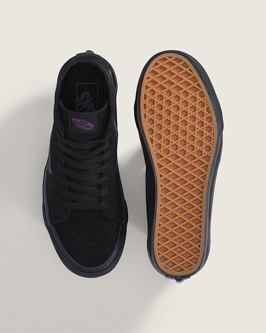Sk8-Hi Tapered Halloween Shoe Shoe - 3