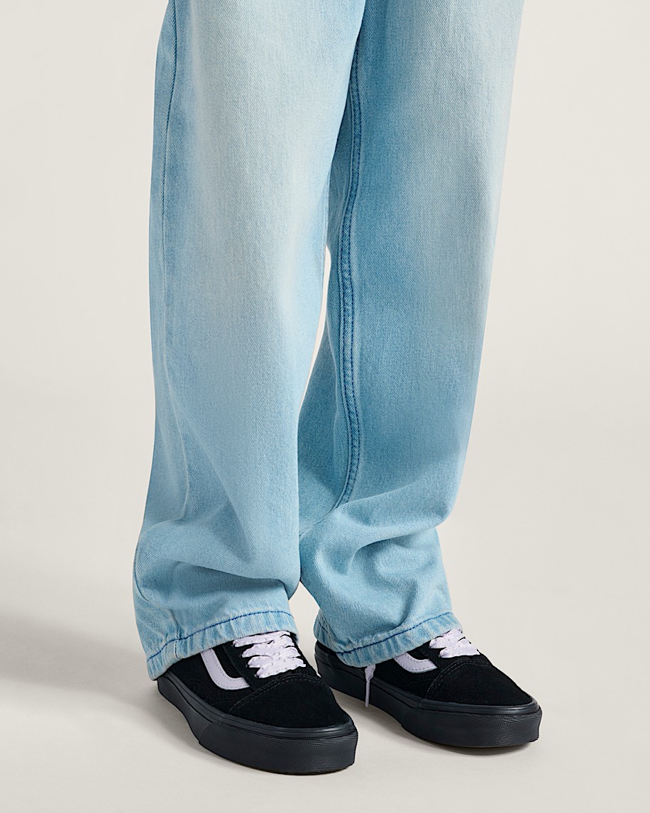 Big Kids Old Skool Shoe - 5
