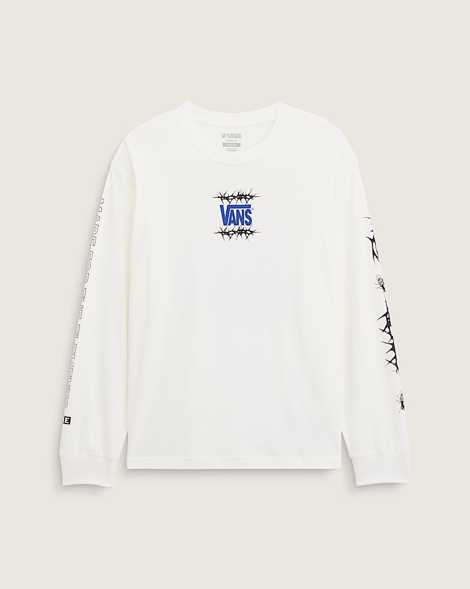 Electro Waves Long Sleeve T-Shirt - 2