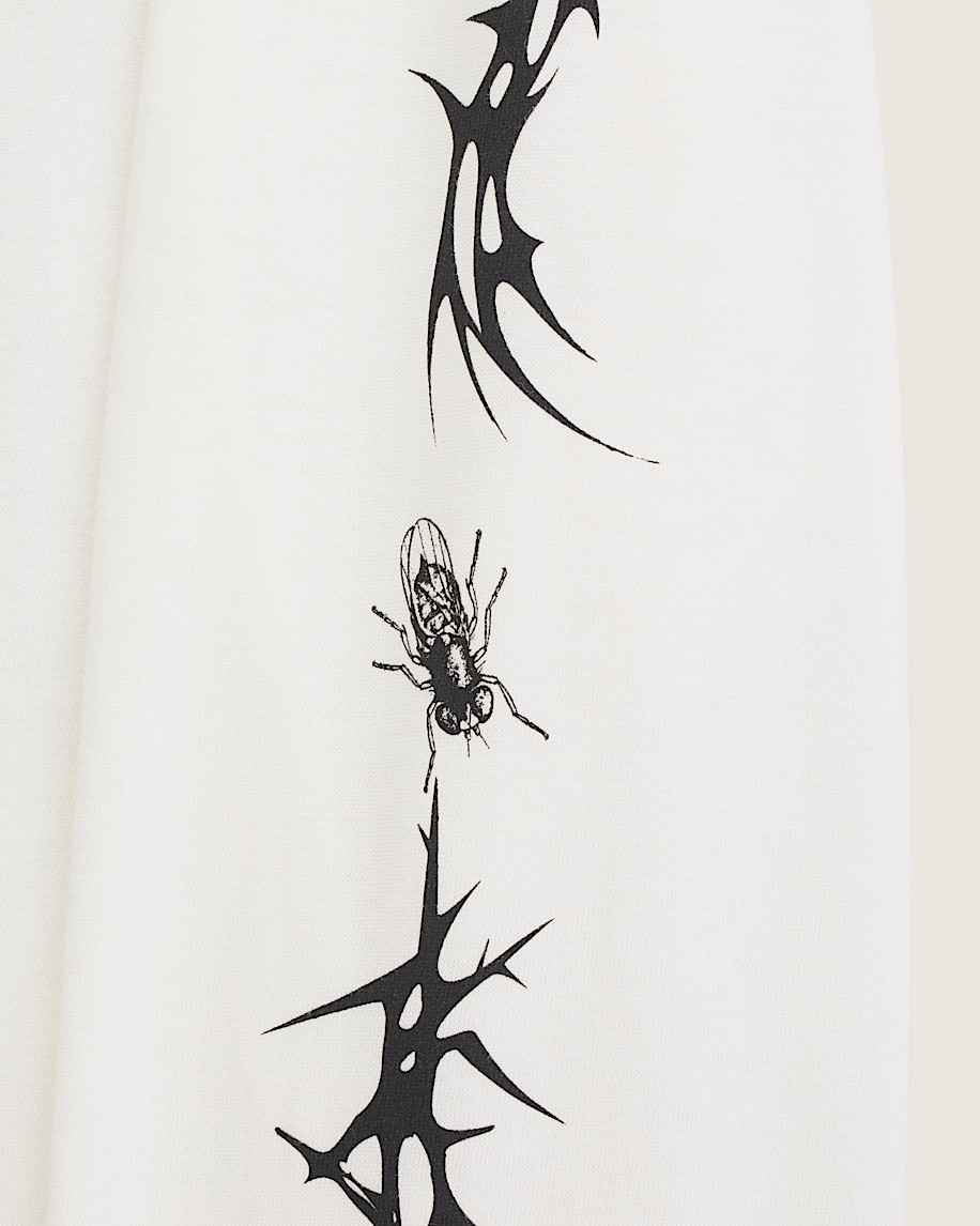 Electro Waves Long Sleeve T-Shirt - 3