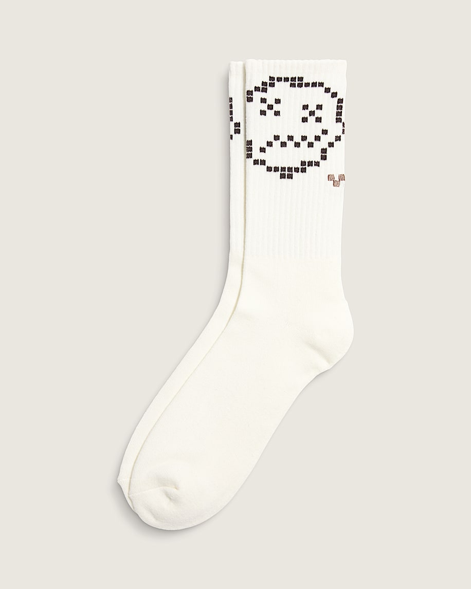 Skate Clay Crew Socks