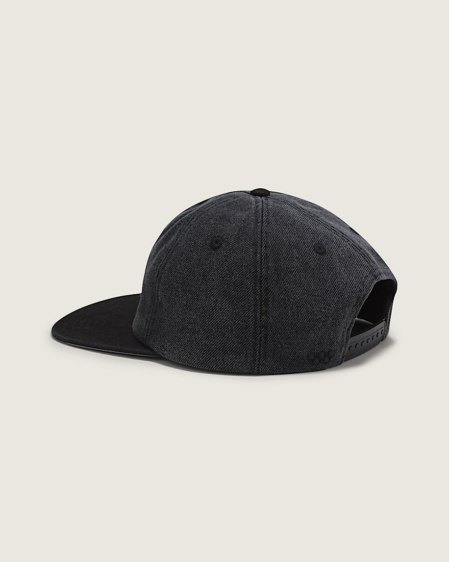 実物　WhiteKnuckles BLACK SPOOKY CAP Halloween – Black Clover