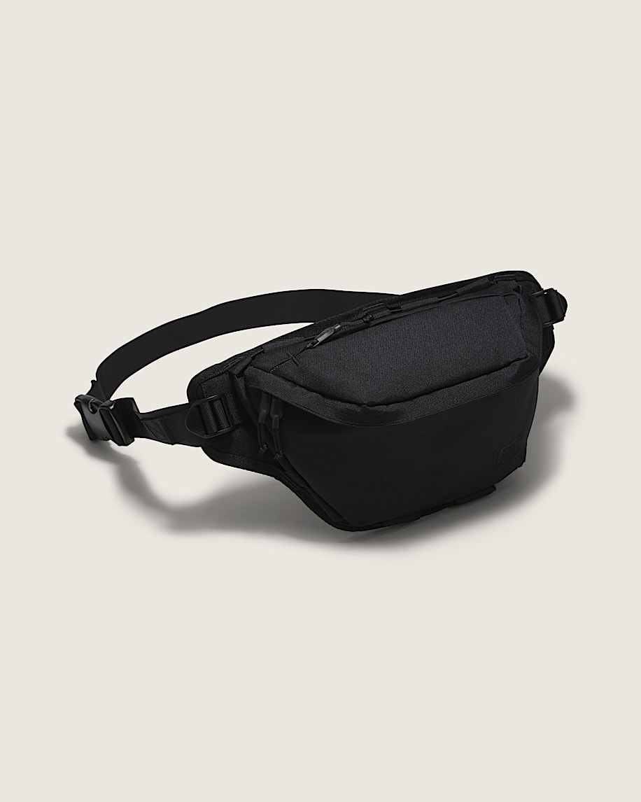 ★Vansバンズ★MTE Trek-Rec Sling Bag 関税込★ Trek-Rec Sling Bag in Black | Vans