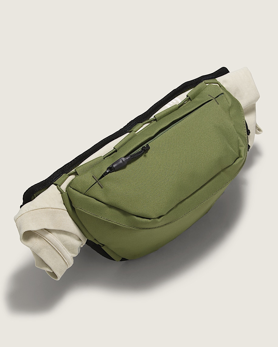 Trek-Rec Sling Bag in Loden Green | Vans