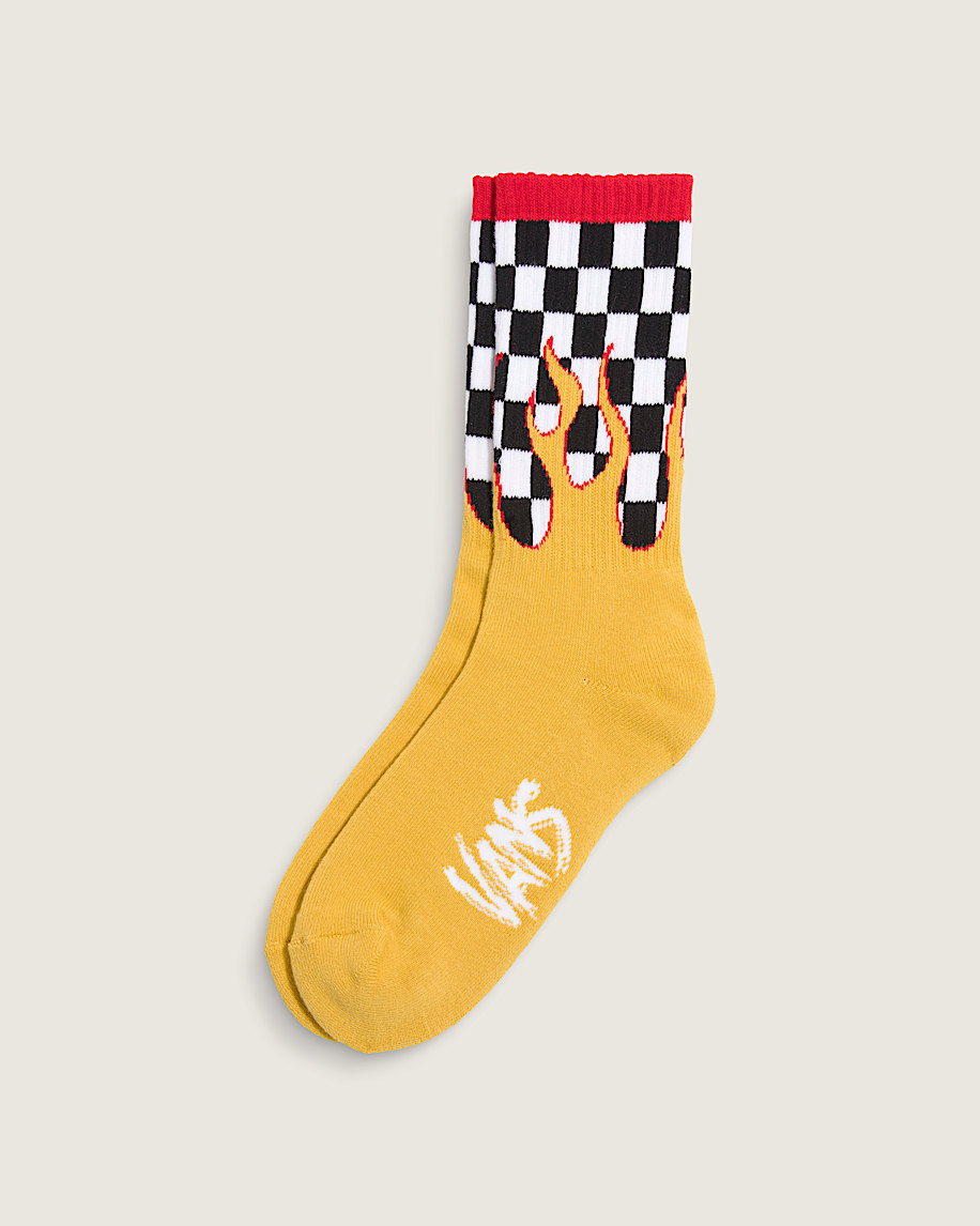 Kids Road Stop Crew Socks