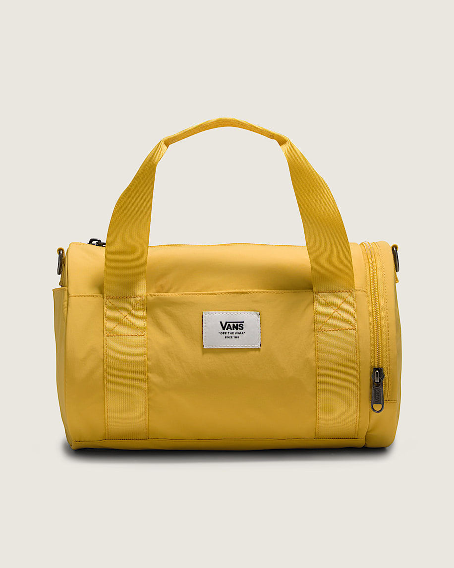 バッグ diemm wool bag yellow O90020 TWILL GYM BAG – Neutral