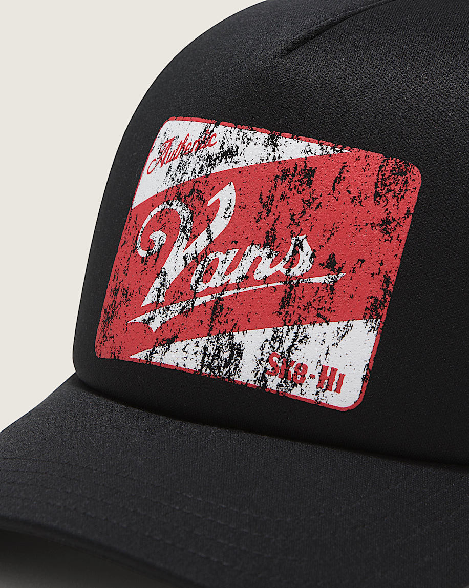 Vans Supply Trucker Hat - 2