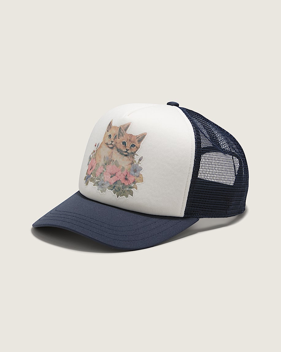 Vans Supply Trucker Hat - 1