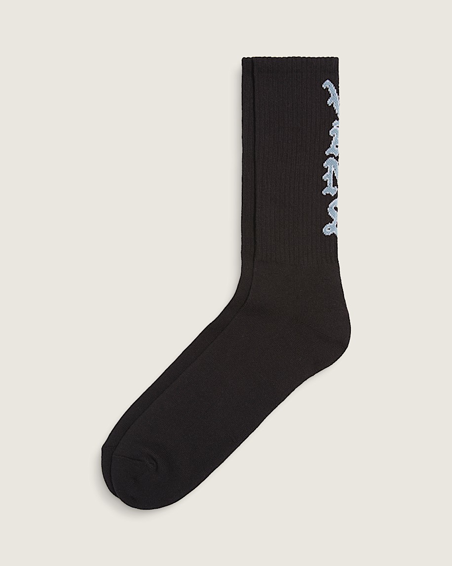 Road Stop Crew Socks - 1