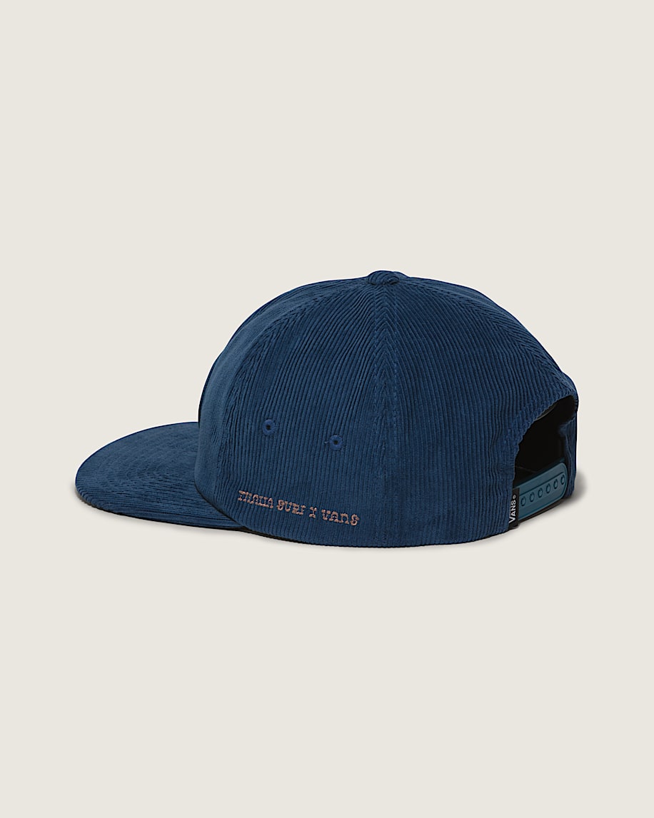 Vans X Thalia Surf Break Jockey Cord Hat