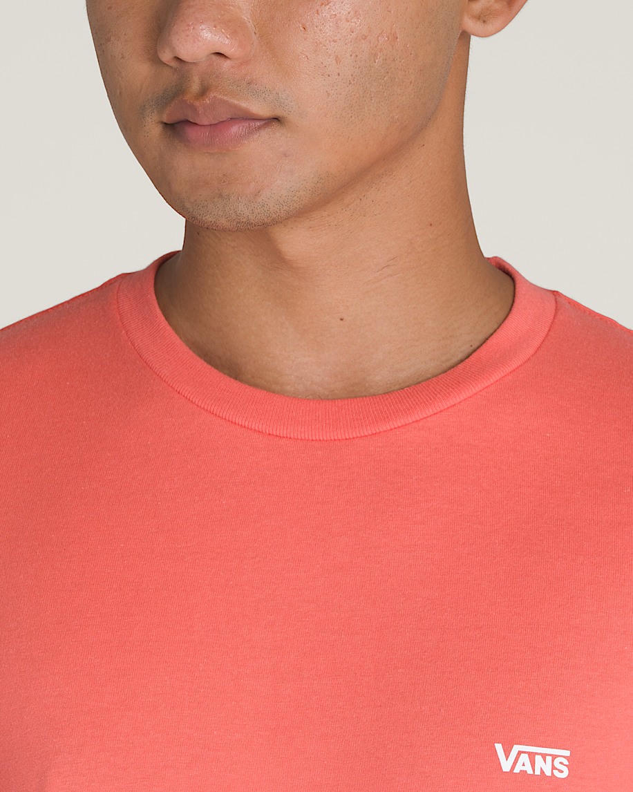 Left Chest Logo T-Shirt - 4