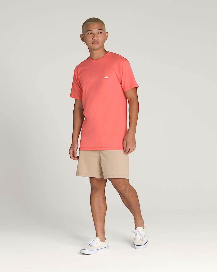 Left Chest Logo T-Shirt - 3