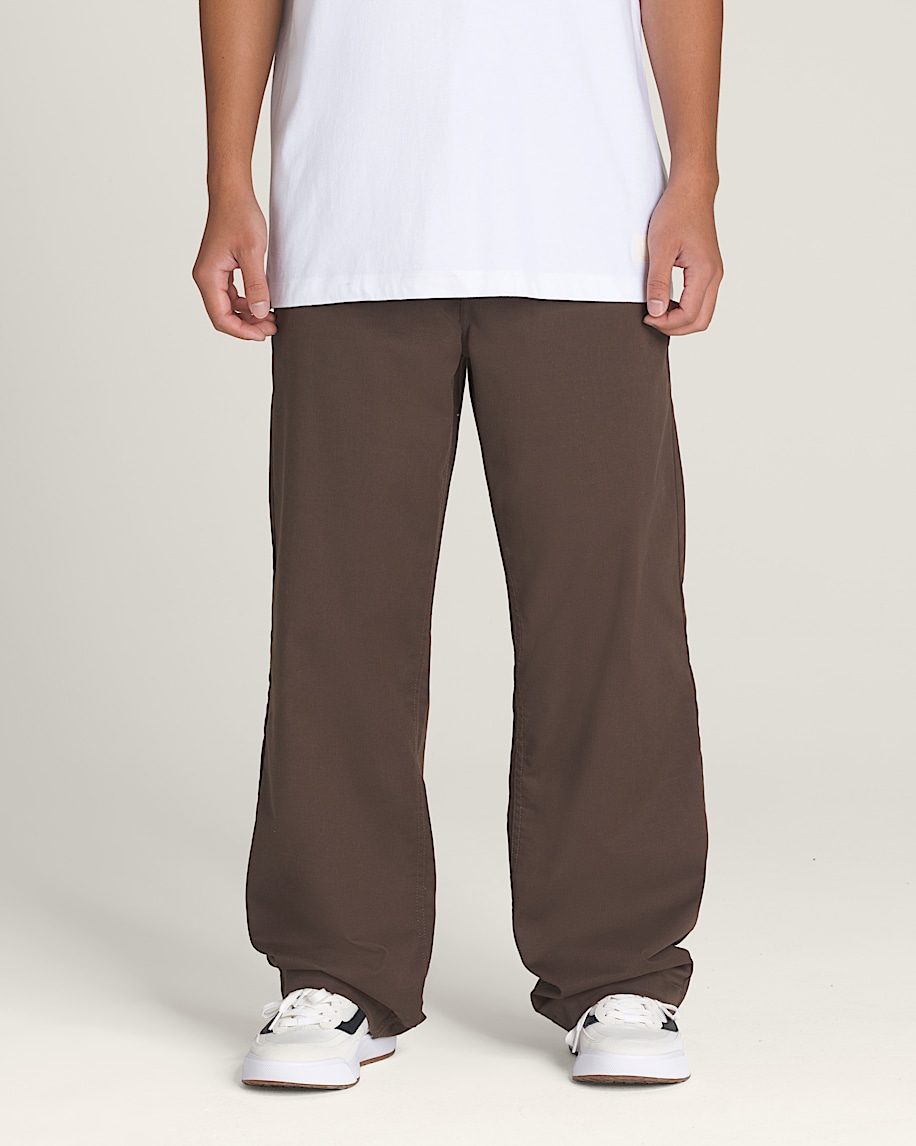 Authentic Chino Loose Pants - 2