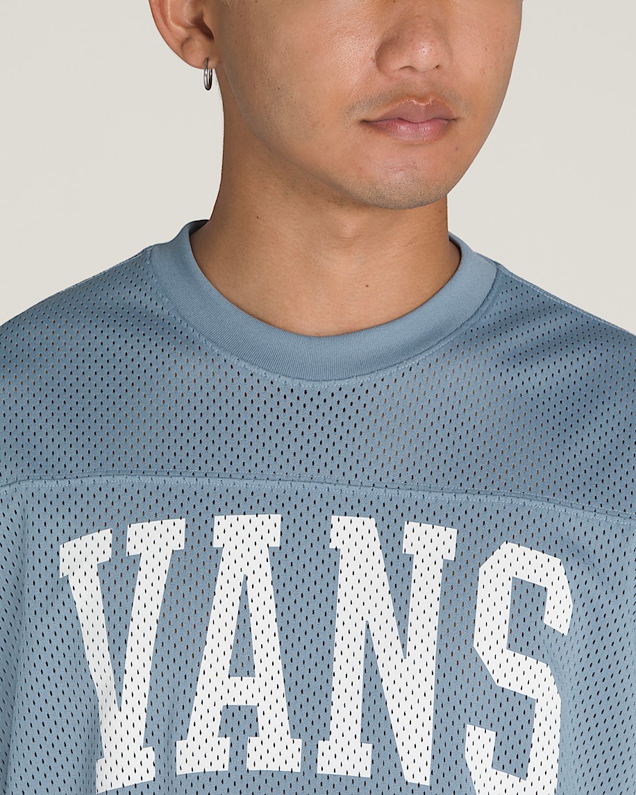 Vans Arched Football Jersey - 5