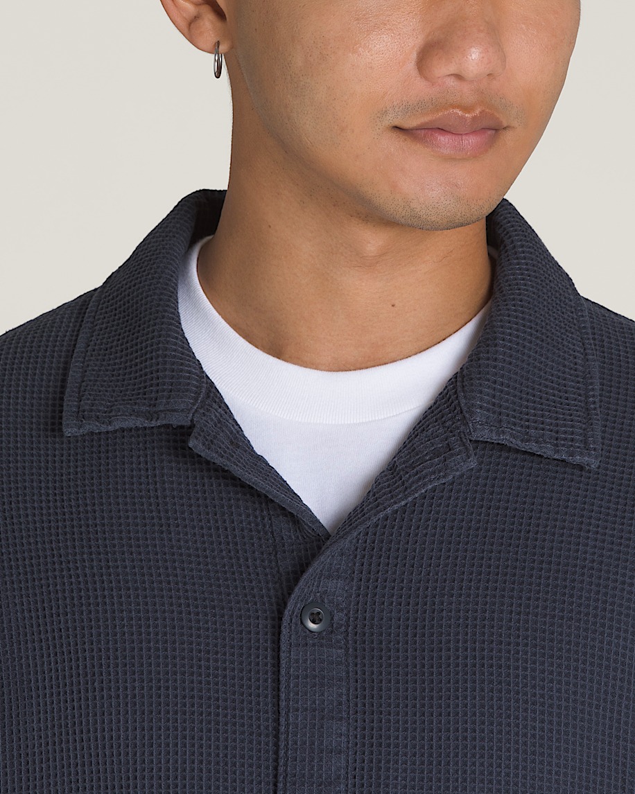 Maywood Dobby Shacket - 3