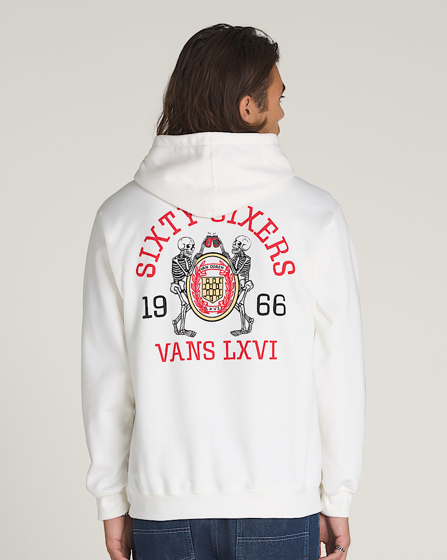 し*ん様 VANS ZORNAllMyHomiesPULLOVER HOODIE VANS The Saturn Pullover Hoodie – K MOMO