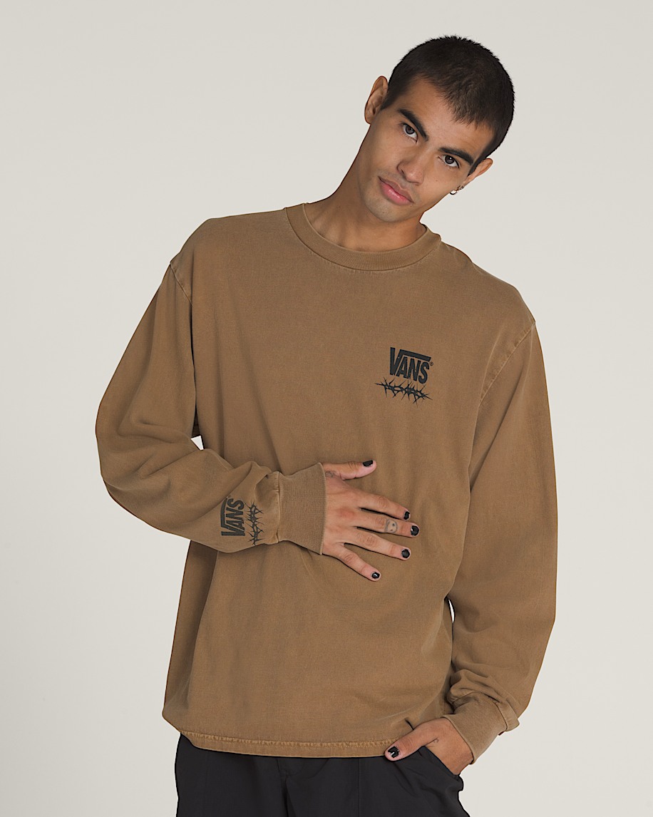Goshawk Long Sleeve T-Shirt - 3