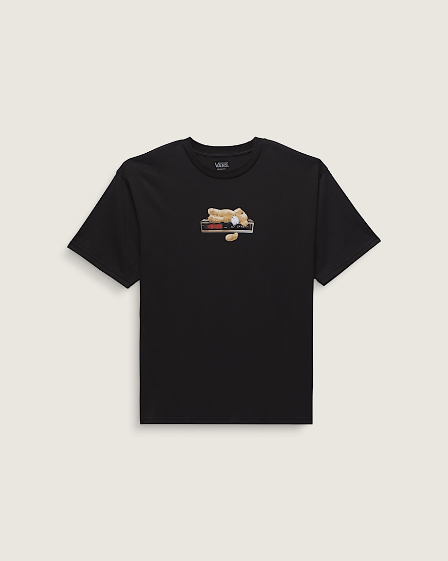 Times Up T-Shirt in Black | Vans