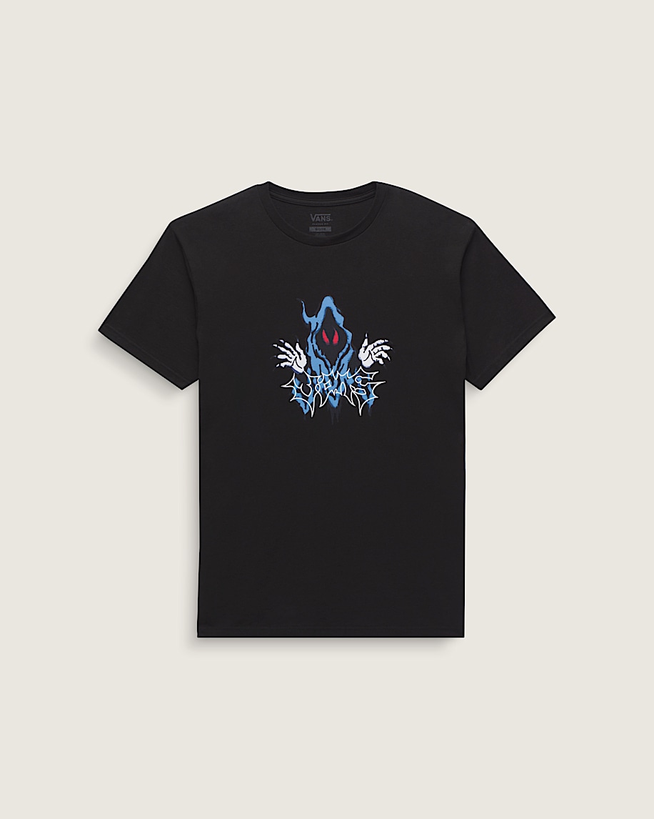 Next Time T-Shirt in Black | Vans