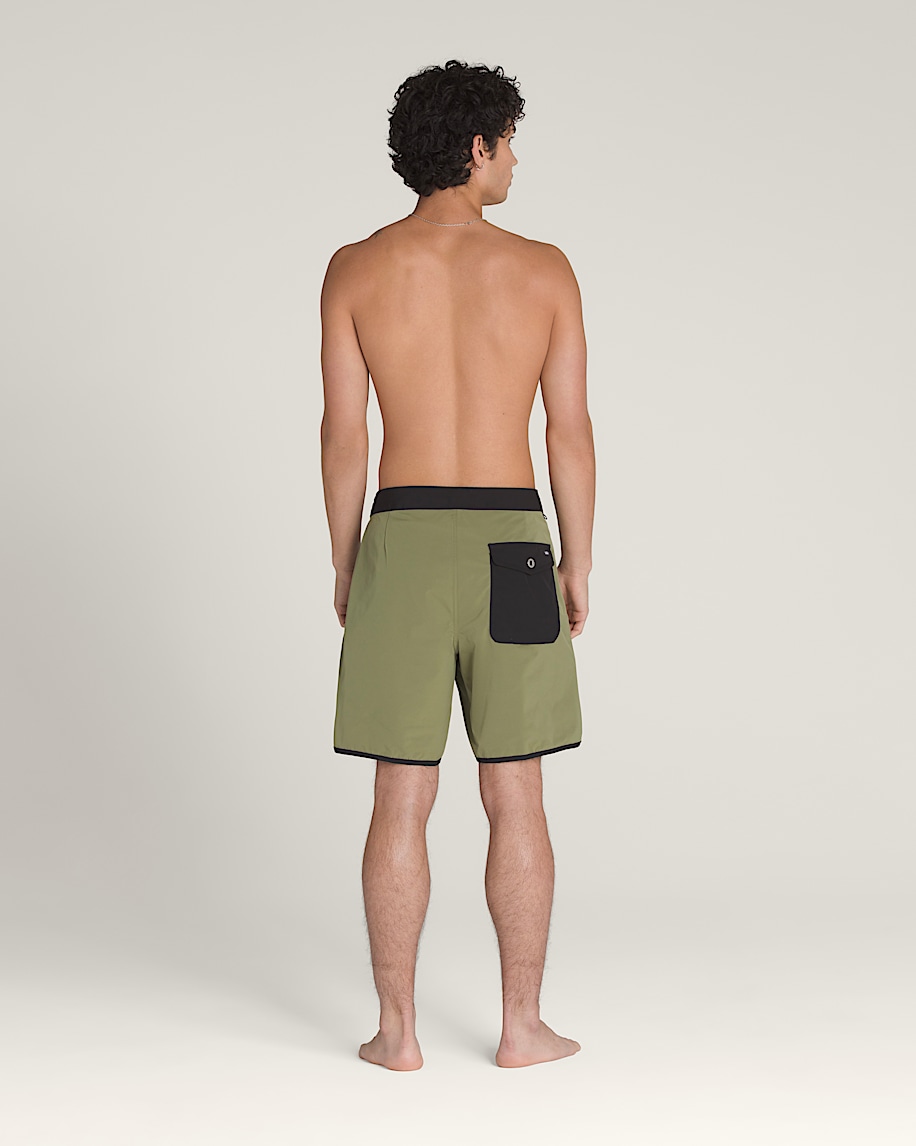 Everride Scalloped 18'' Boardshorts - 4