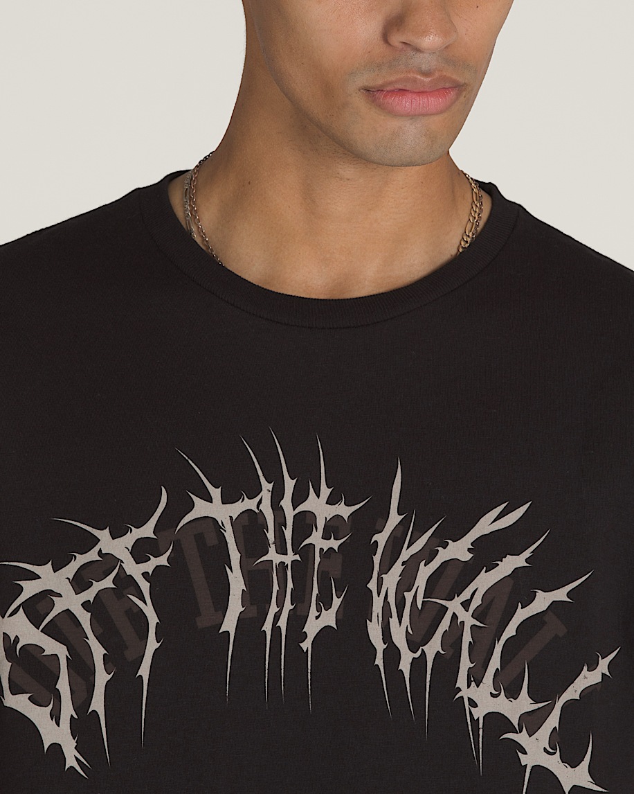 ロサンゼルス発★VANS★メタルアーチTシャツ Metal Arch T-Shirt en Black | Vans CA