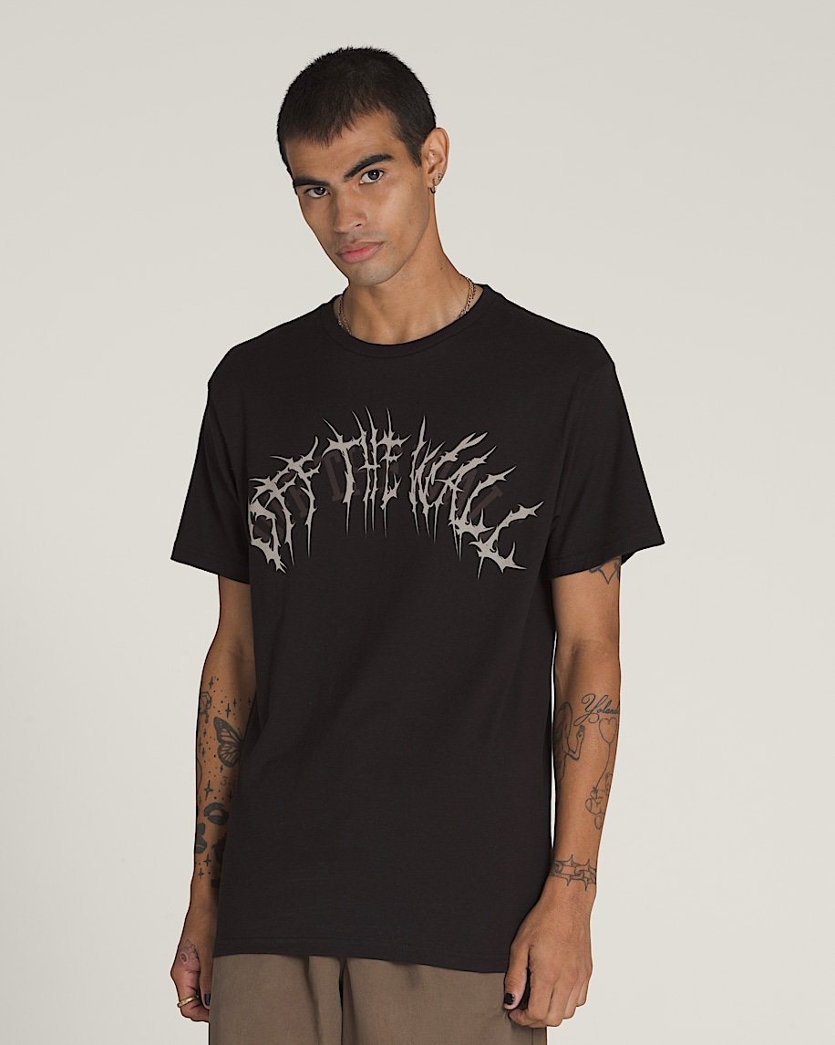 ロサンゼルス発★VANS★メタルアーチTシャツ ロサンゼルス発☆VANS☆メタルアーチTシャツ (VANS/Tシャツ