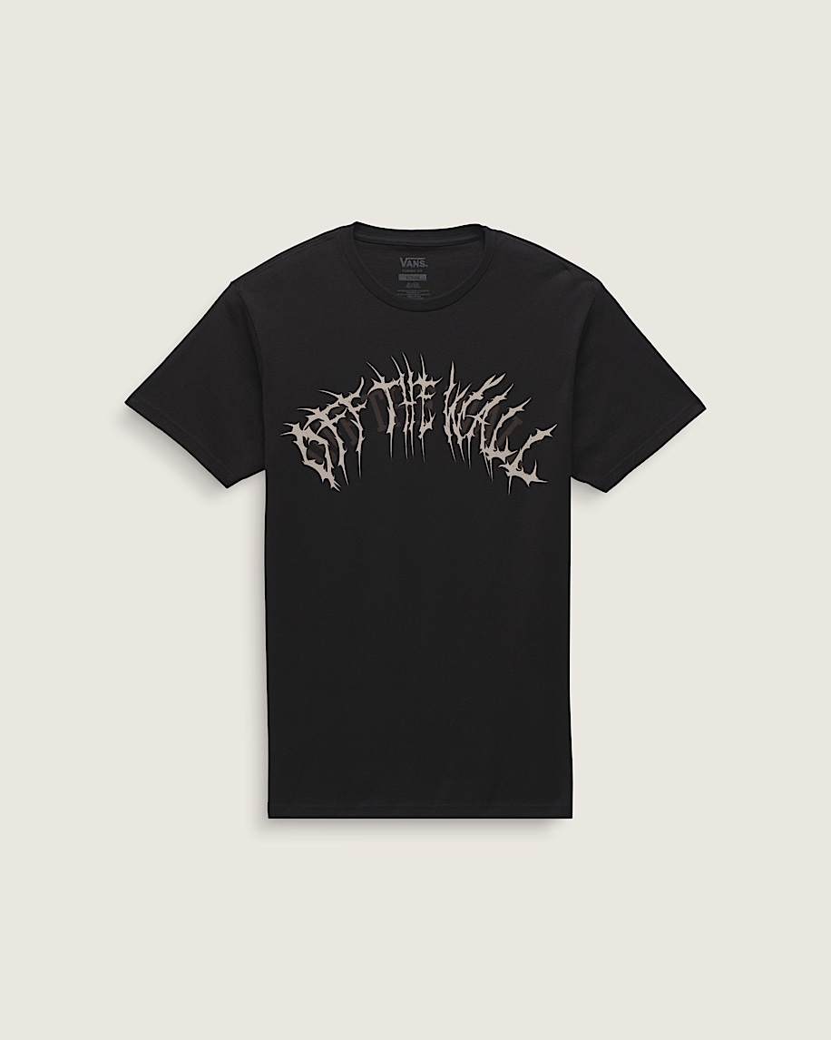 ロサンゼルス発★VANS★メタルアーチTシャツ ロサンゼルス発☆VANS☆メタルアーチTシャツ (VANS/Tシャツ