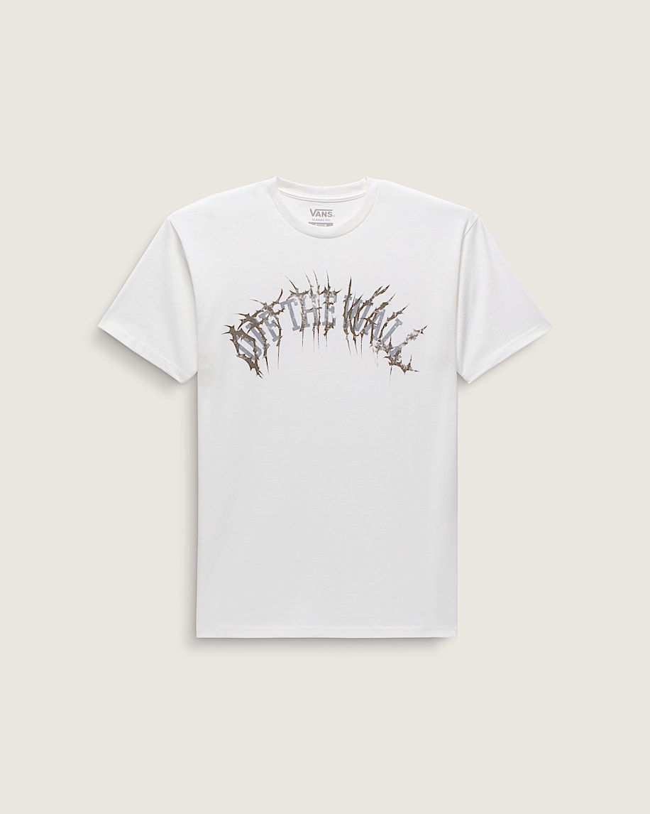 ロサンゼルス発★VANS★メタルアーチTシャツ Metal Arch T-Shirt en Black | Vans CA