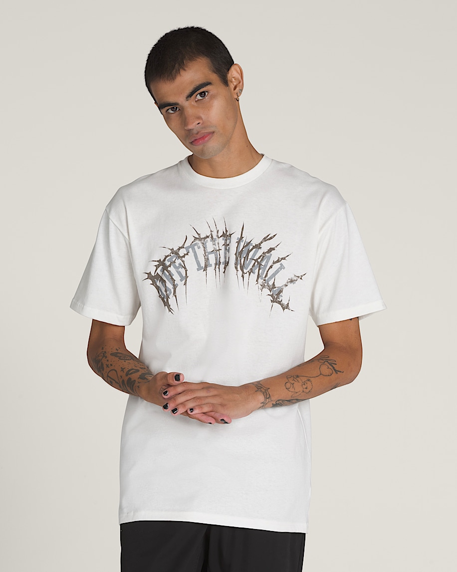 ロサンゼルス発★VANS★メタルアーチTシャツ Metal Arch T-Shirt en Black | Vans CA