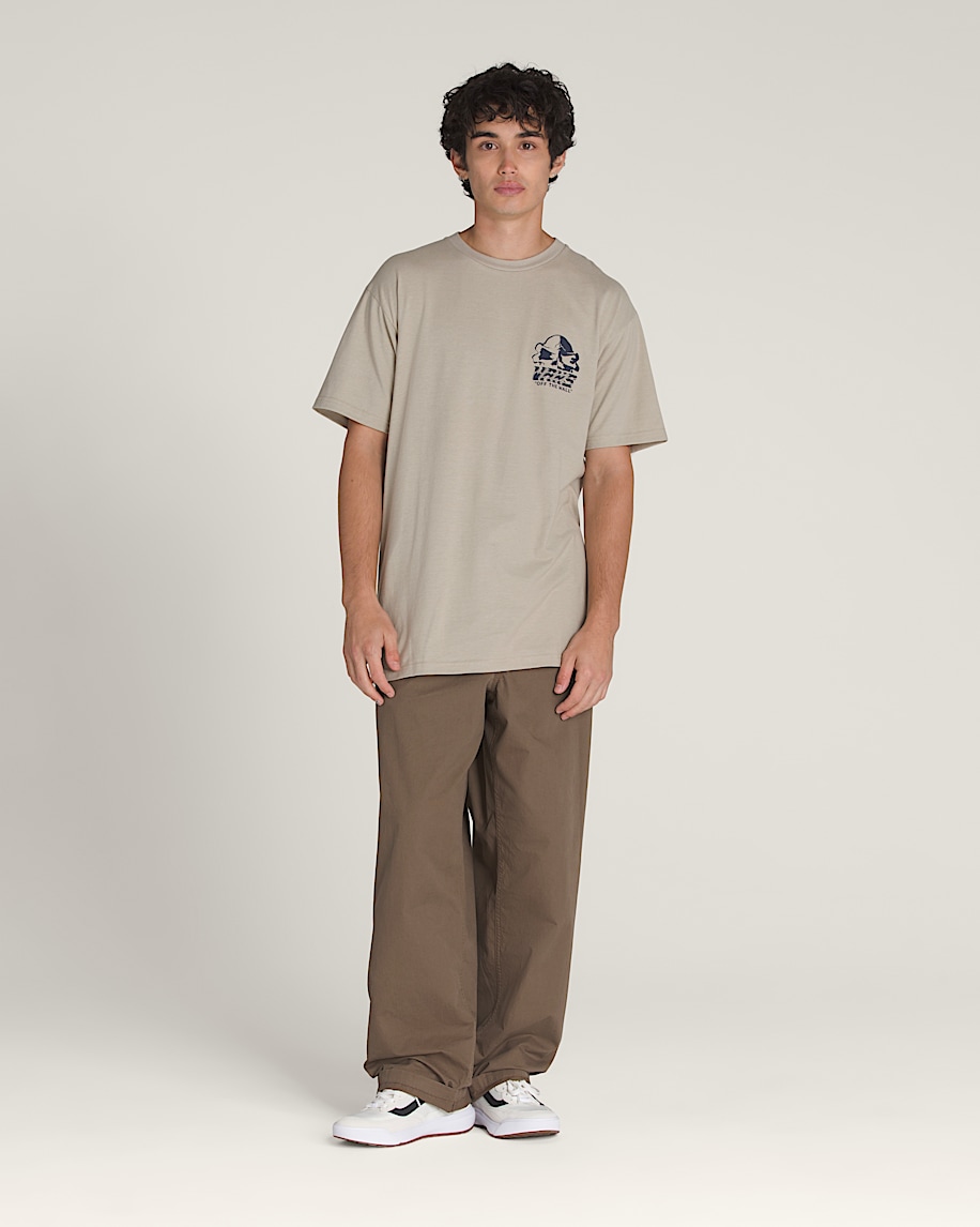 Mister Sinister T-Shirt in London Fog Grey | Vans