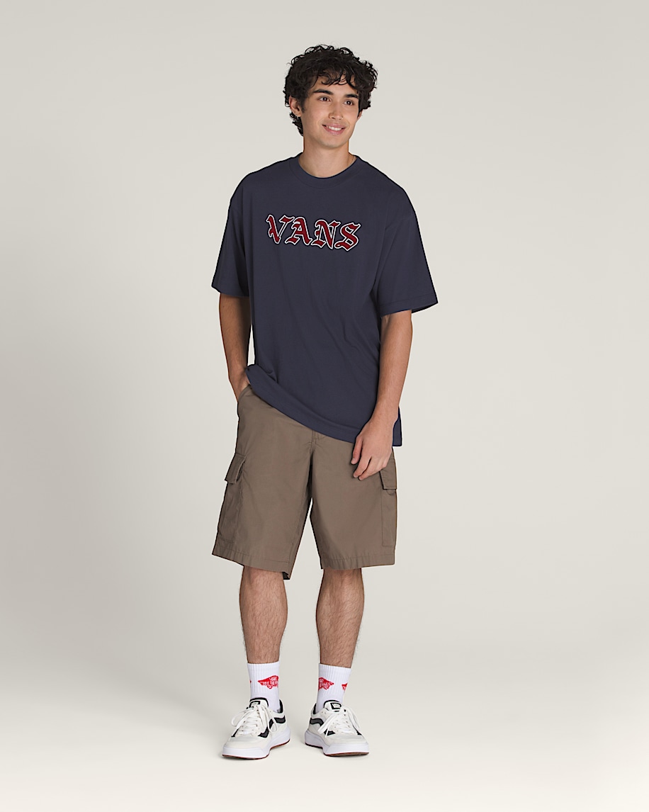Original Standards Ye Olde Vans T-Shirt - 3