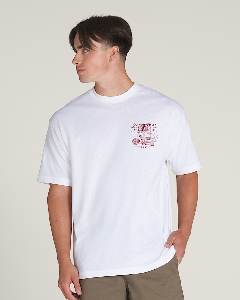 Boom Cart T-Shirt - 3