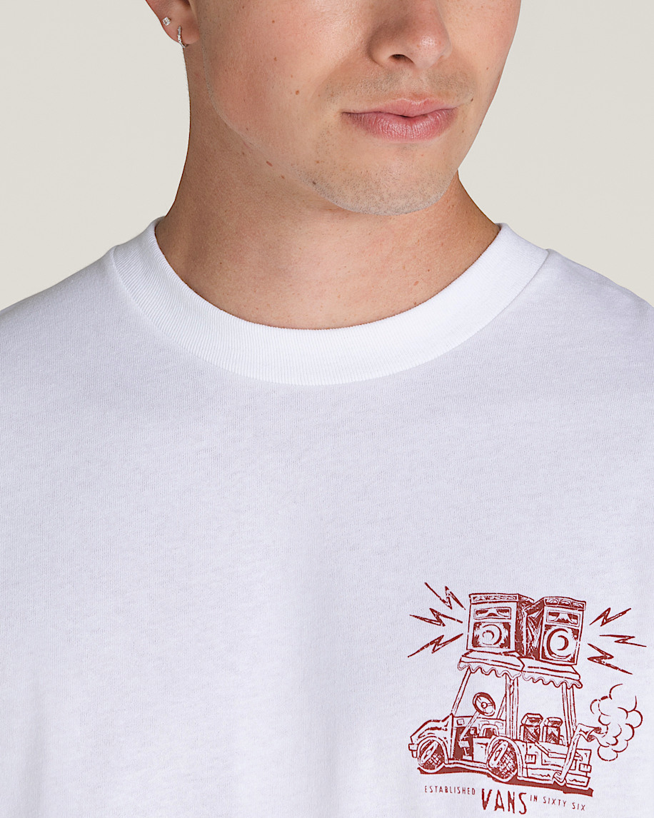 Boom Cart T-Shirt - 5